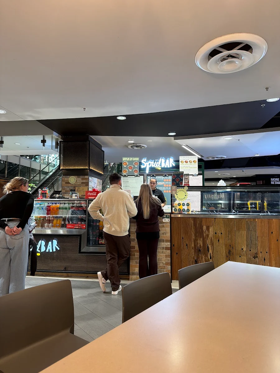 Vibe, SpudBAR DFO South Wharf