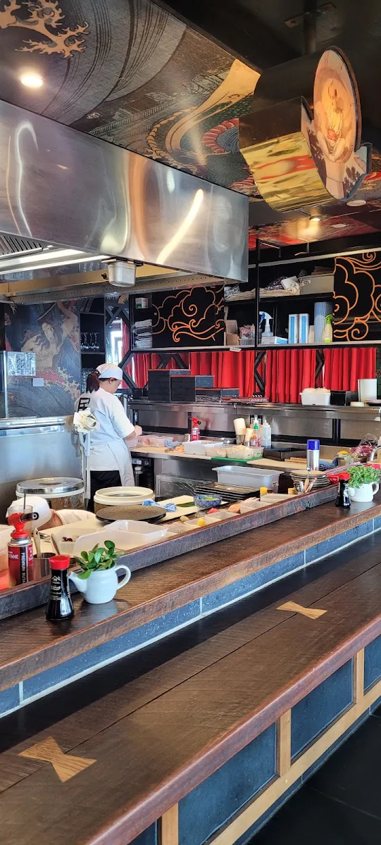 Vibe, Pascale Bar & Grill