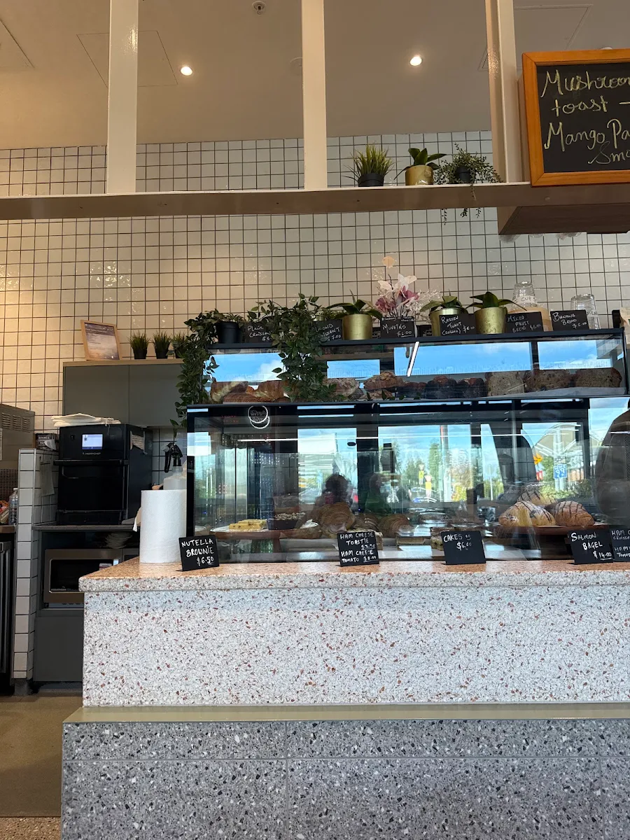 Vibe, The Shed Cafe - Schofields