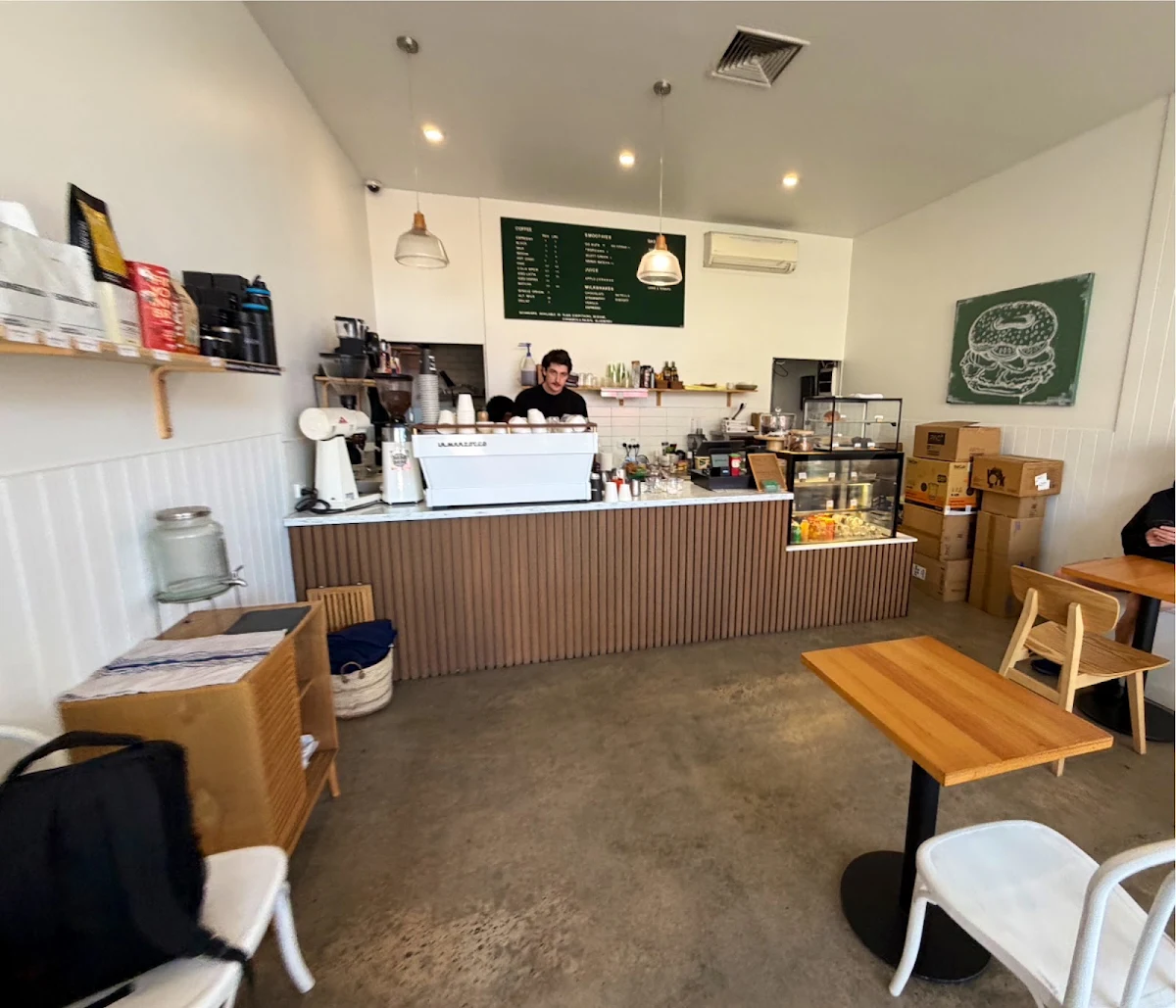 Vibe, Prelude Coffee & Bagels