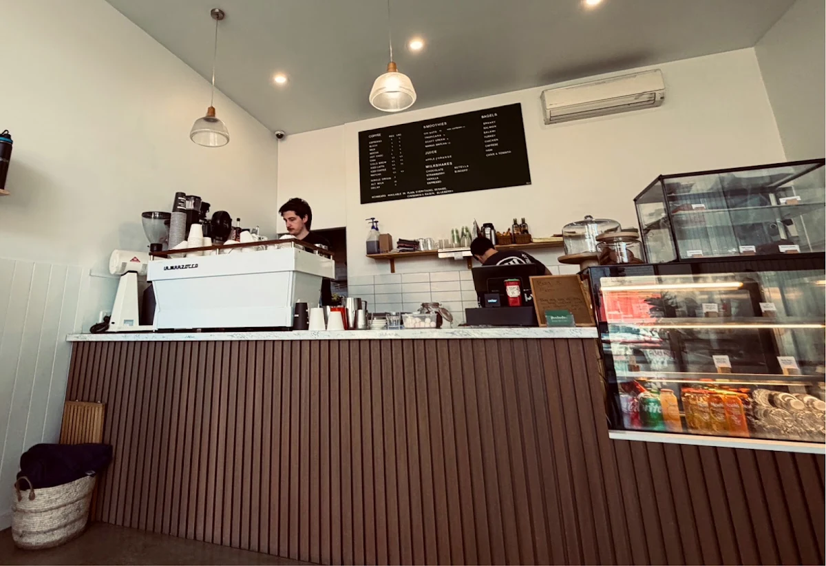 Vibe, Prelude Coffee & Bagels