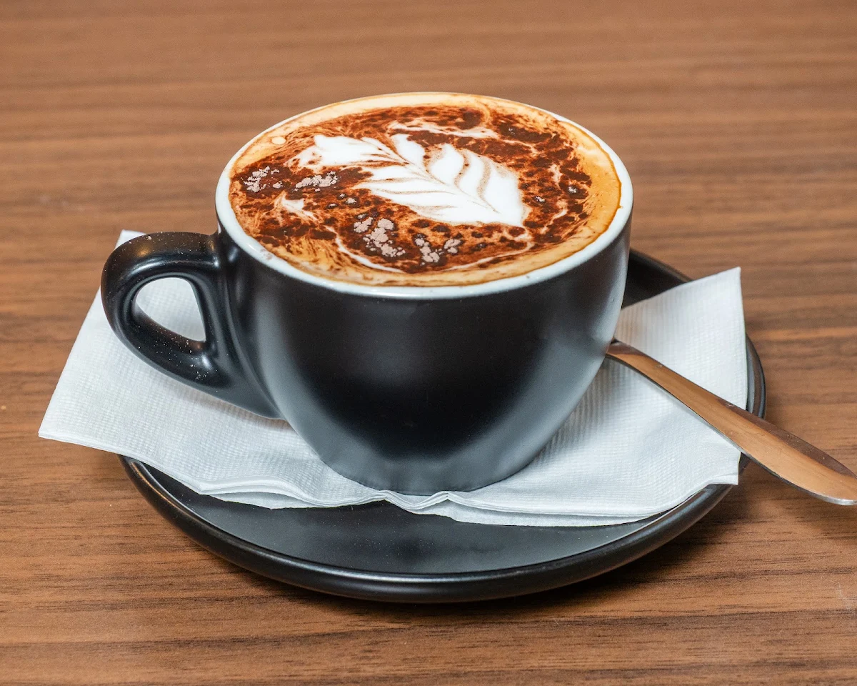 Food & drink, Kafe 258