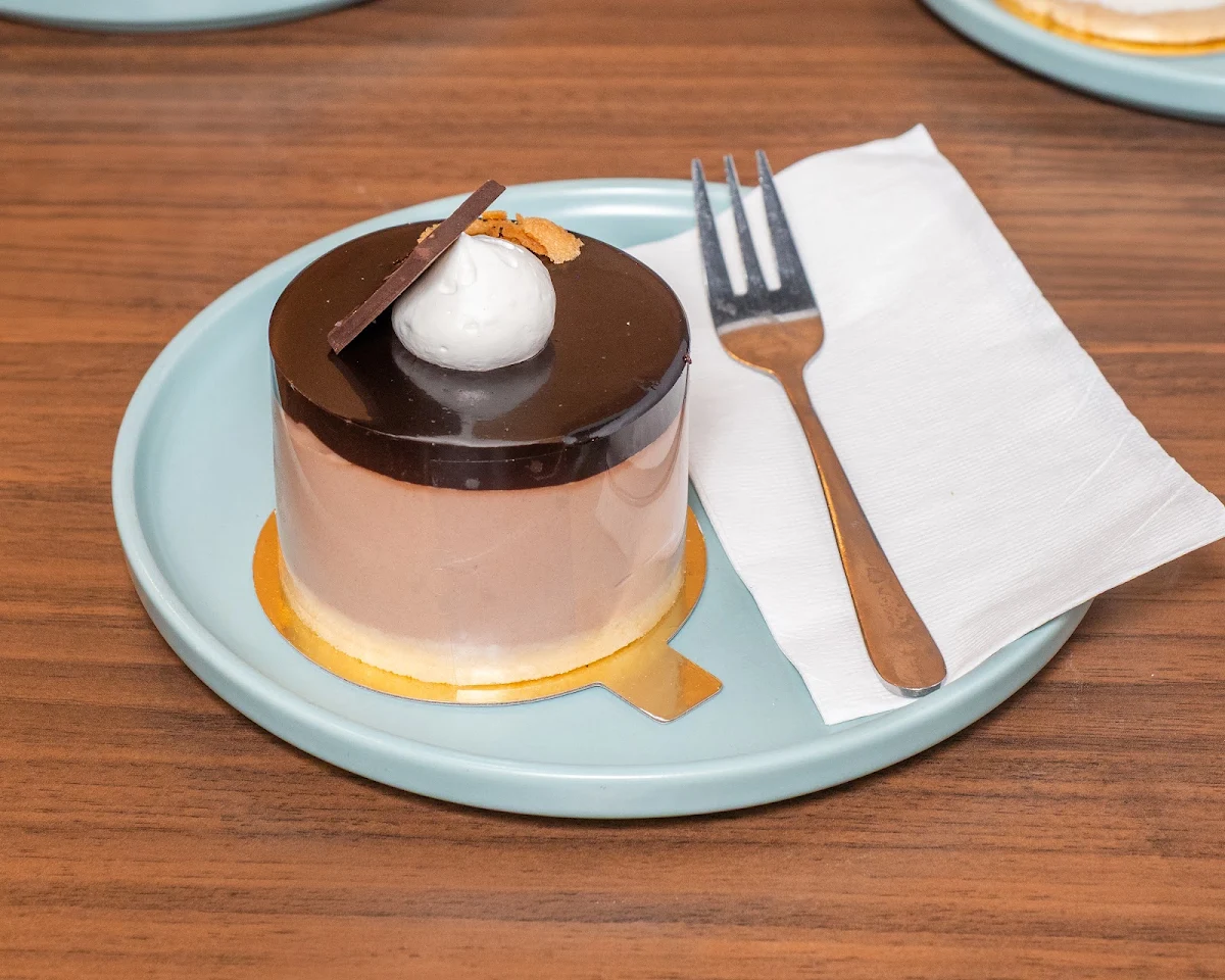 Food & drink, Kafe 258