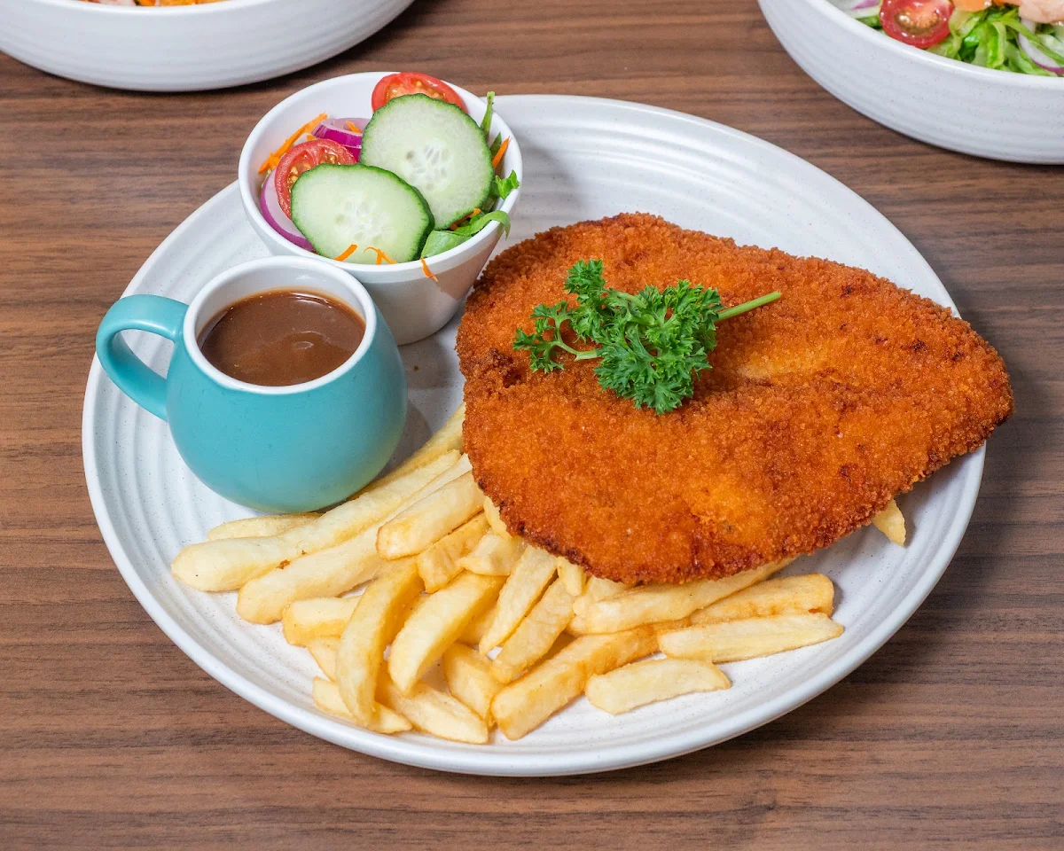 Food & drink, Kafe 258