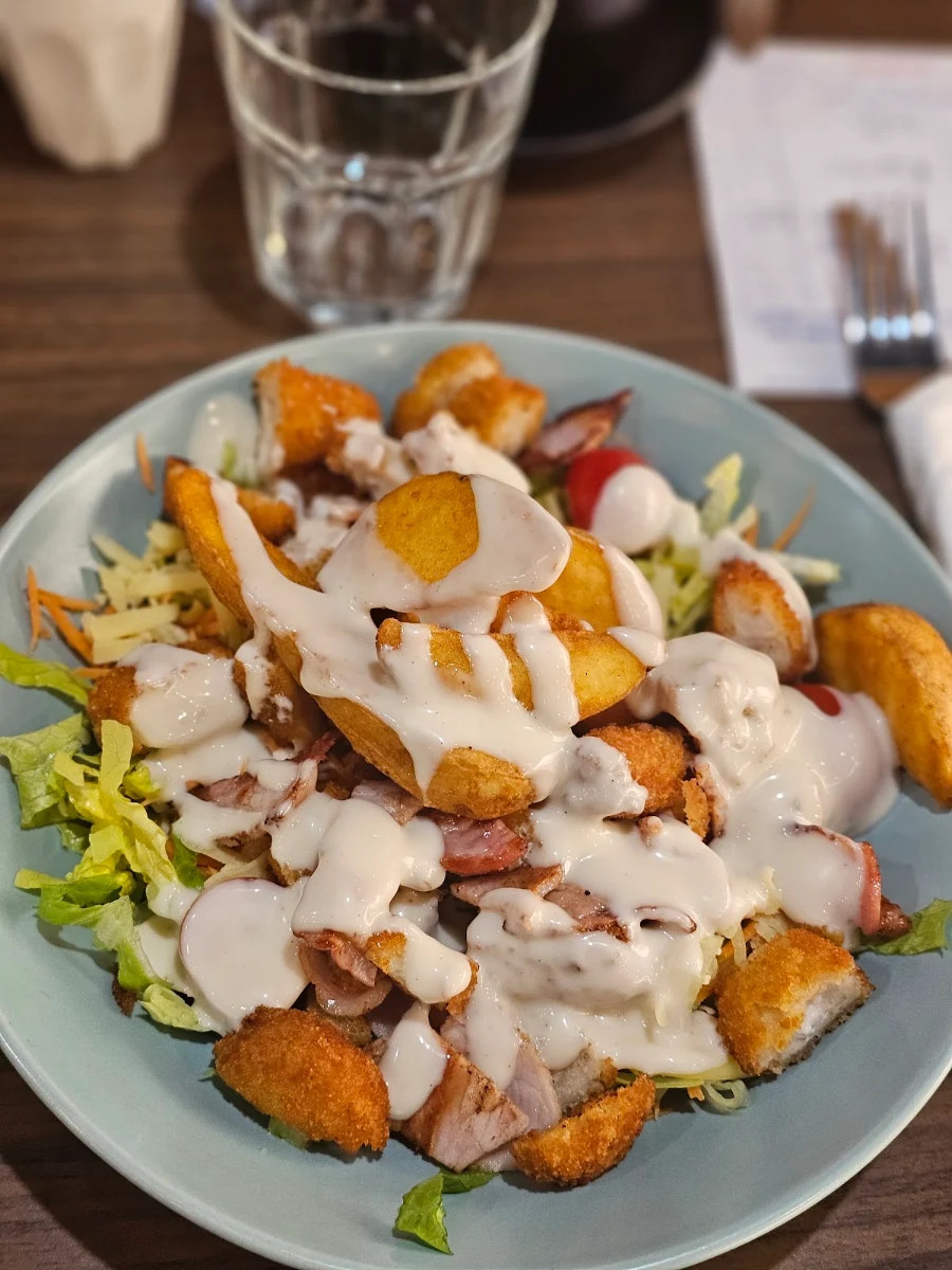 Food & drink, Kafe 258