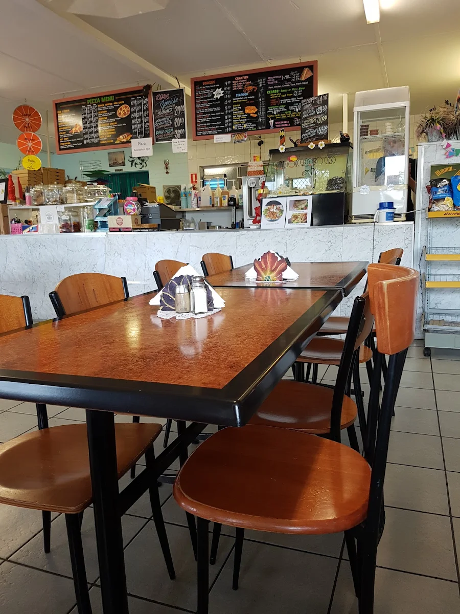 Vibe, Cervantes Fish & Chips
