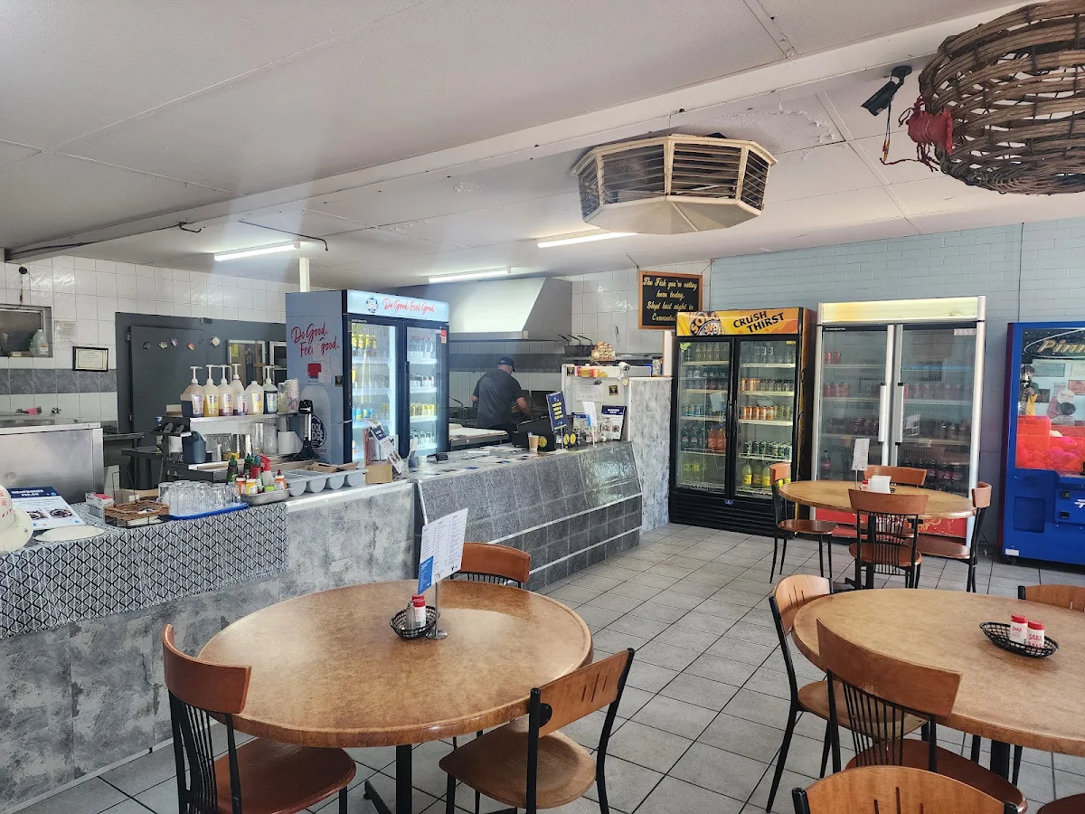 Vibe, Cervantes Fish & Chips