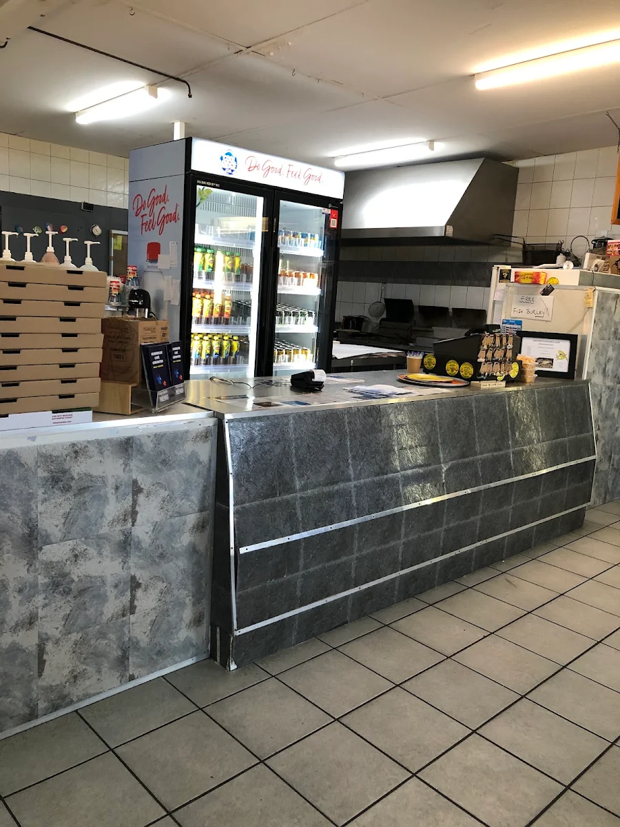 Vibe, Cervantes Fish & Chips