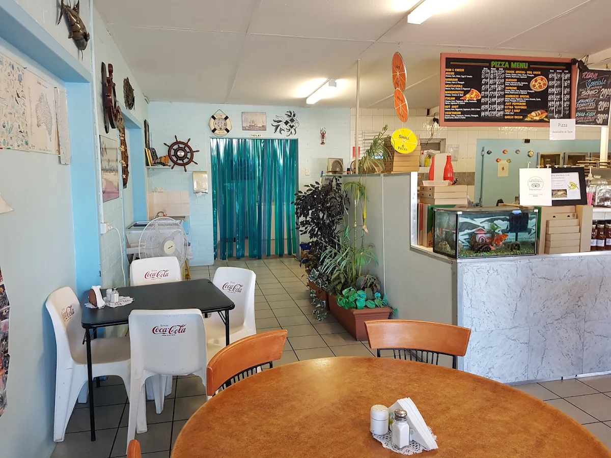 Vibe, Cervantes Fish & Chips