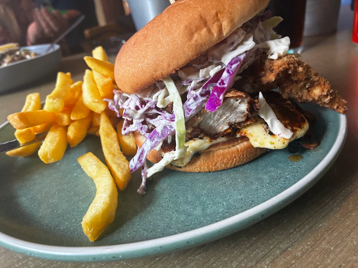 Food & drink, Agatha's
