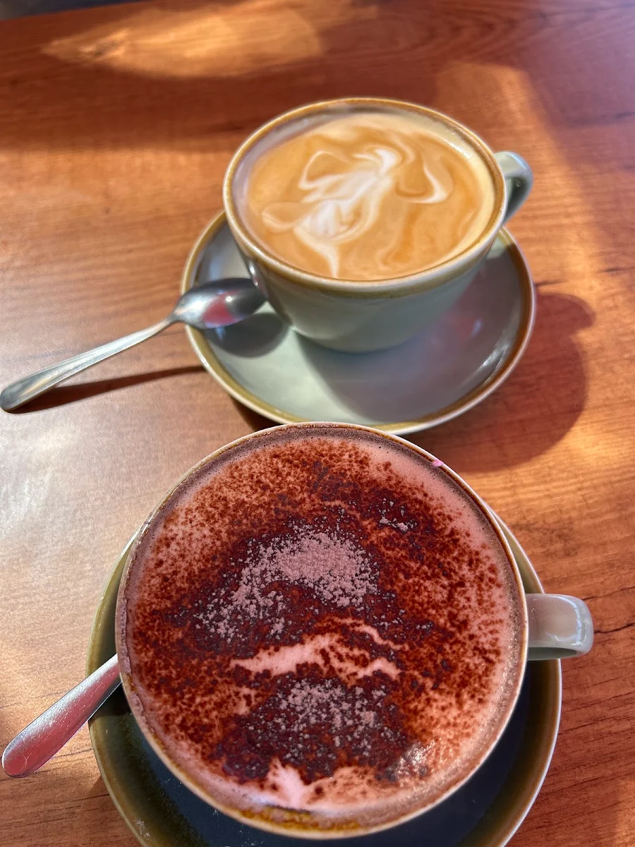 Food & drink, Agatha's
