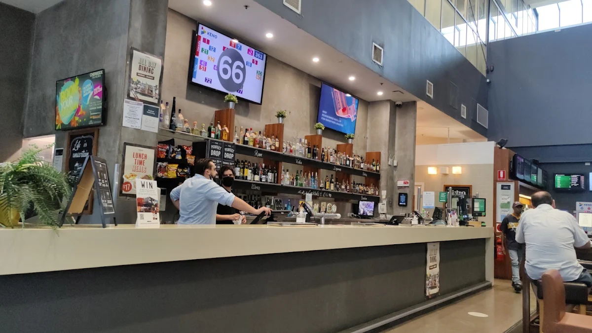 Vibe, Chermside Tavern