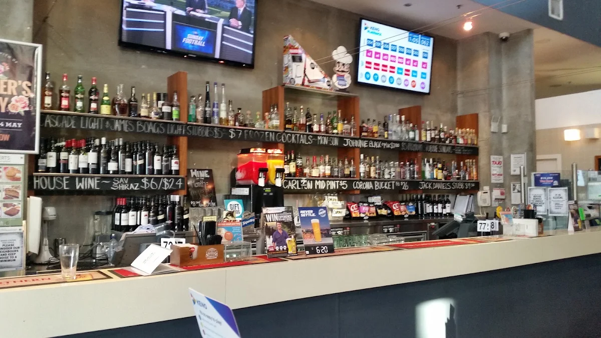 Vibe, Chermside Tavern