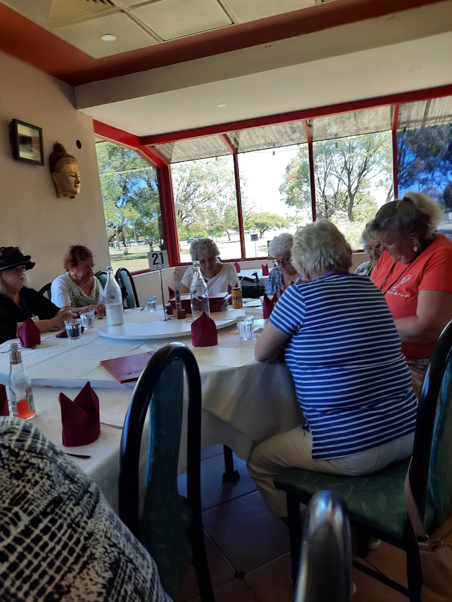 Vibe, Wing Bo Chinese Restaurant Rockingham