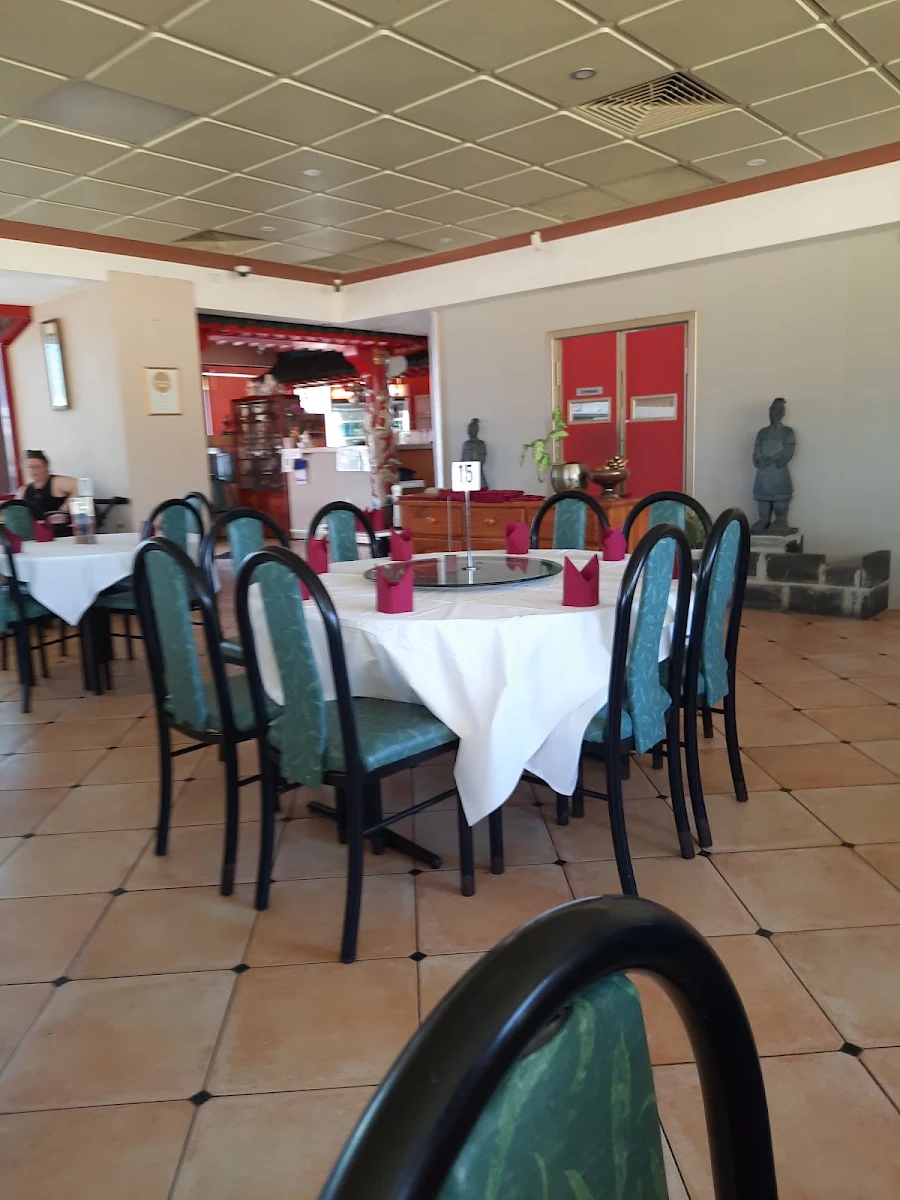 Vibe, Wing Bo Chinese Restaurant Rockingham
