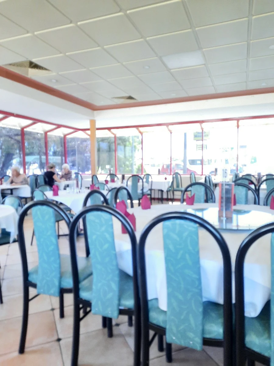 Vibe, Wing Bo Chinese Restaurant Rockingham