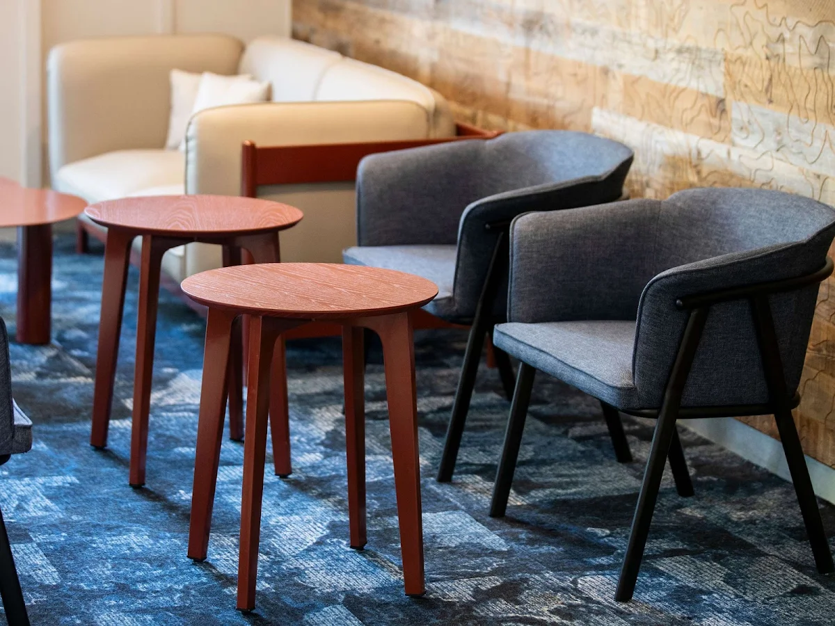 Vibe, Distrikt Press Cafe