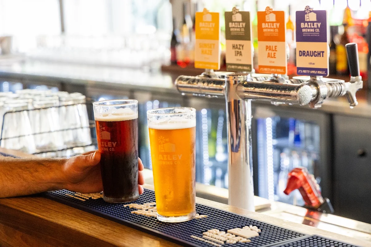 Food & drink, Bailey Brewing Co. Dunsborough