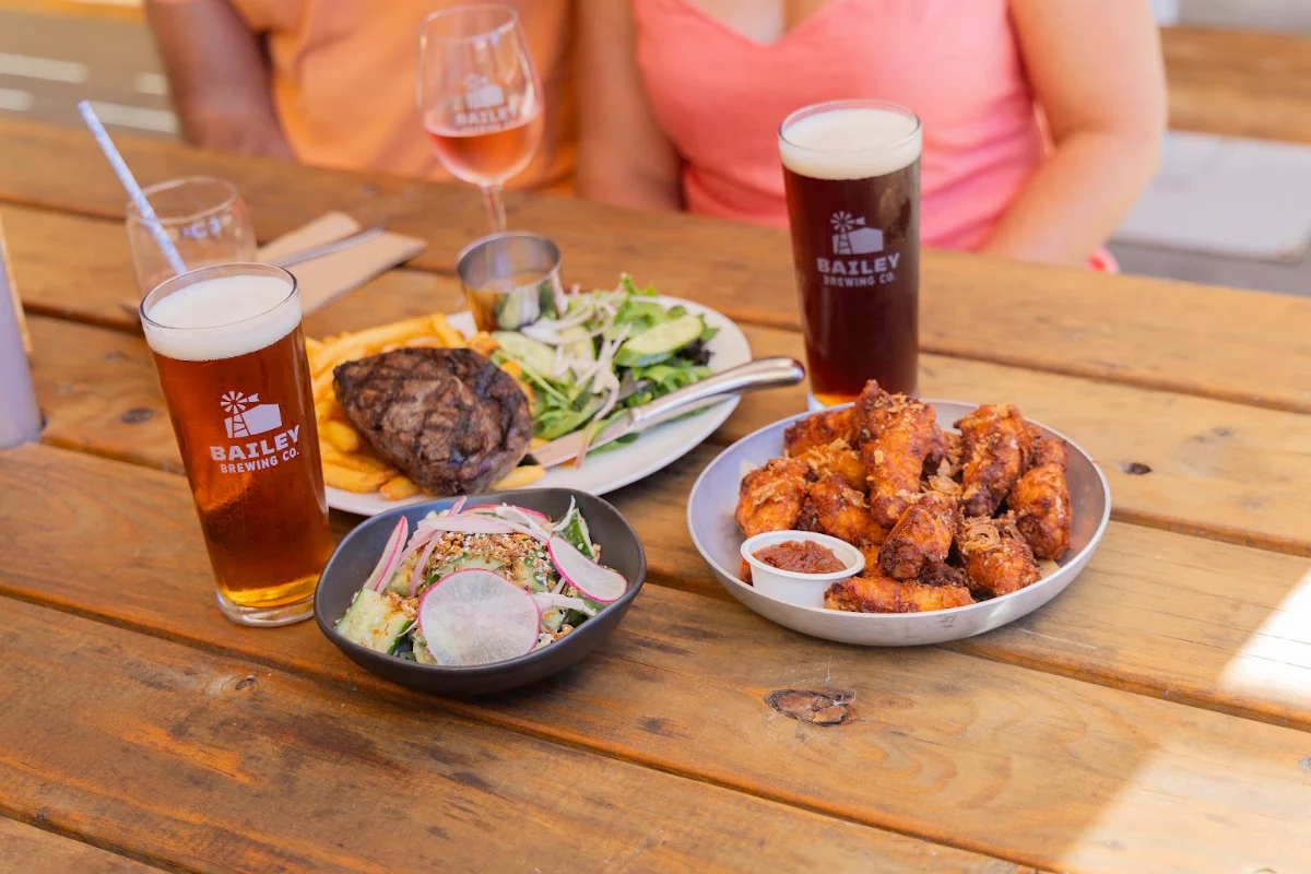 Food & drink, Bailey Brewing Co. Dunsborough