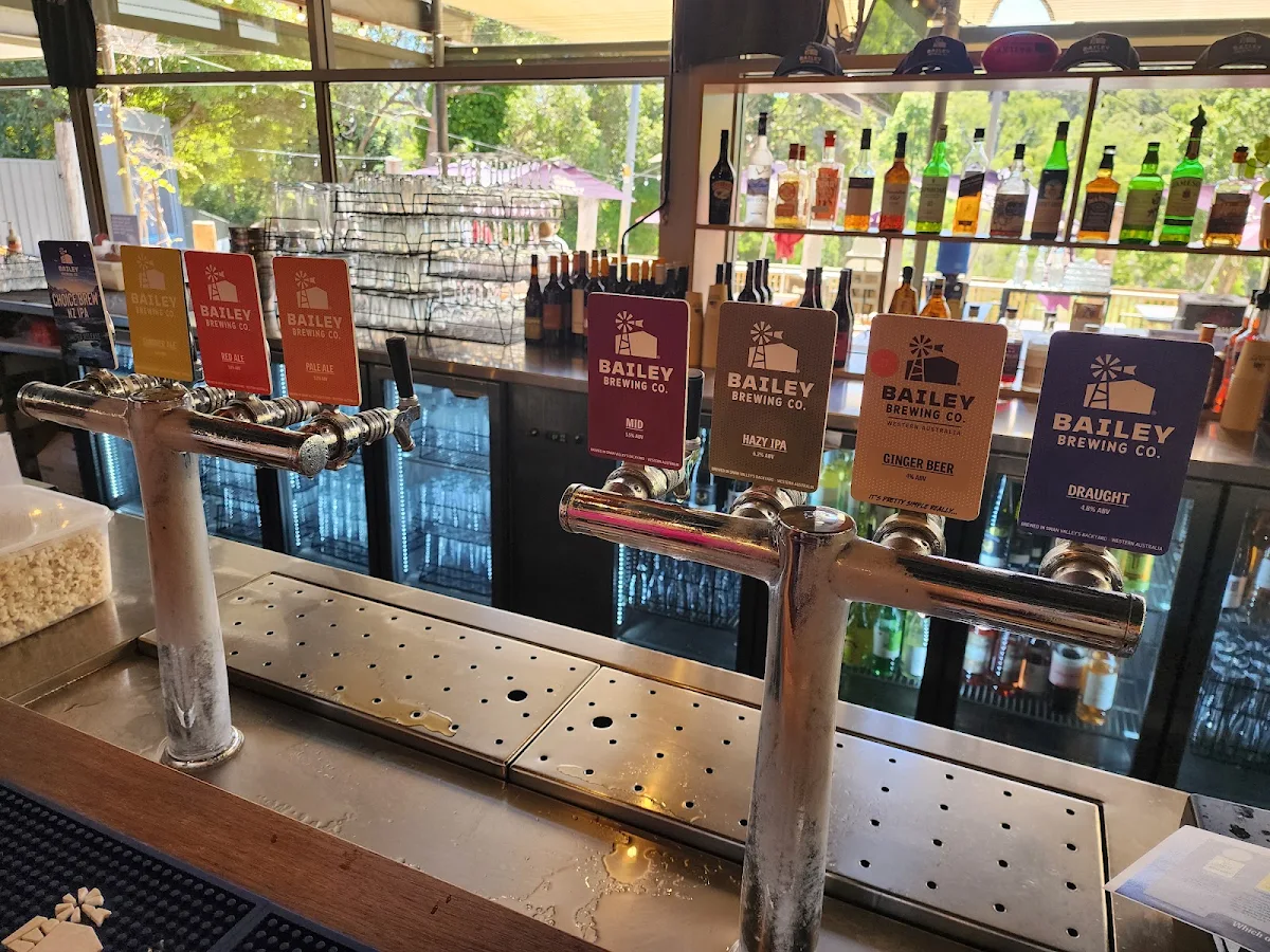 Vibe, Bailey Brewing Co. Dunsborough