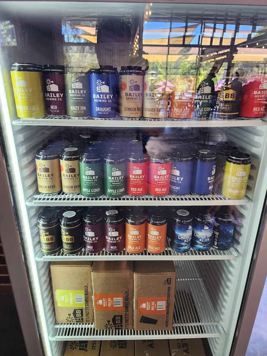Vibe, Bailey Brewing Co. Dunsborough