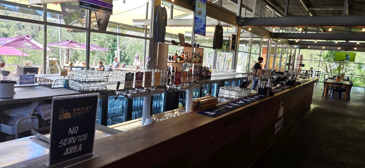 Vibe, Bailey Brewing Co. Dunsborough