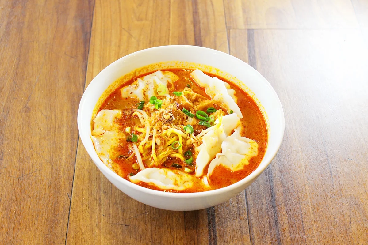 Food & drink, Roll Up Dumplings-Greenacres