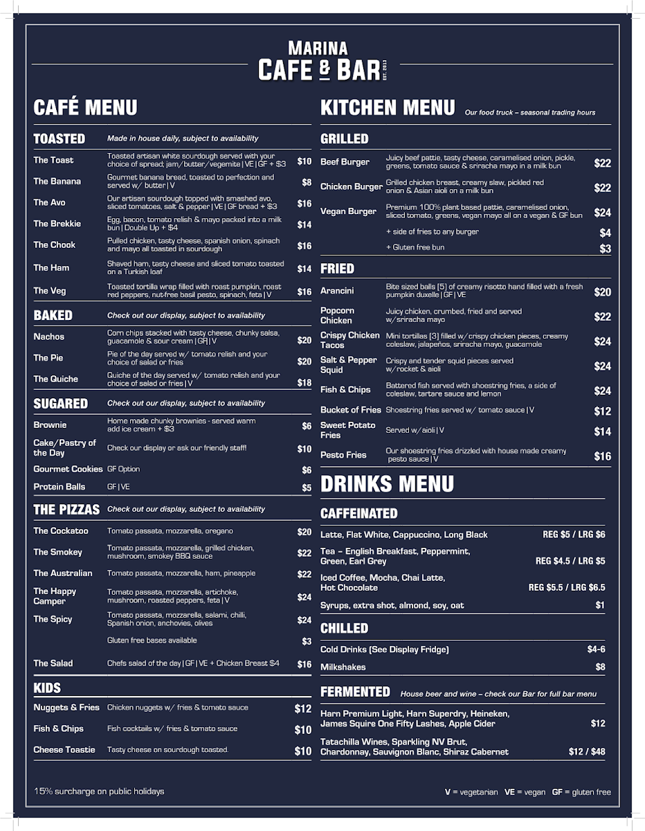 Menu photo 2