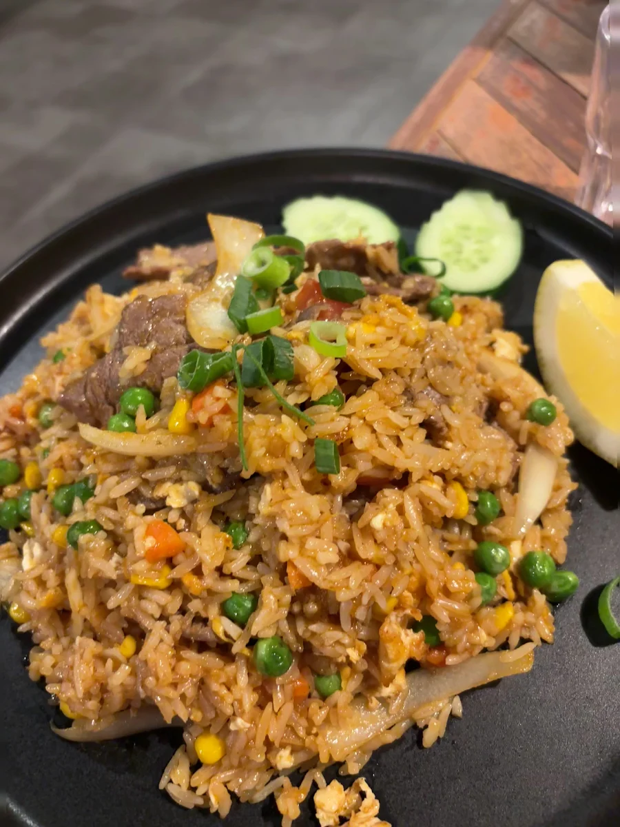 Food & drink, The House of Thai