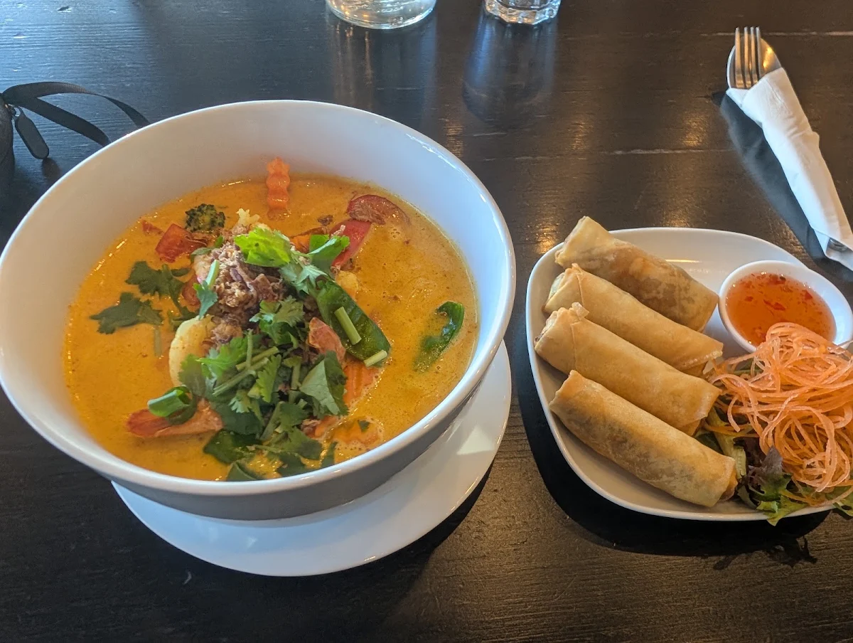 Food & drink, The House of Thai