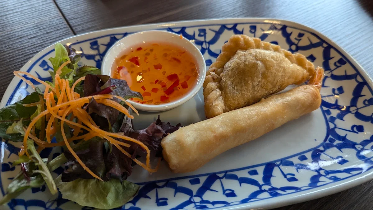 Food & drink, The House of Thai