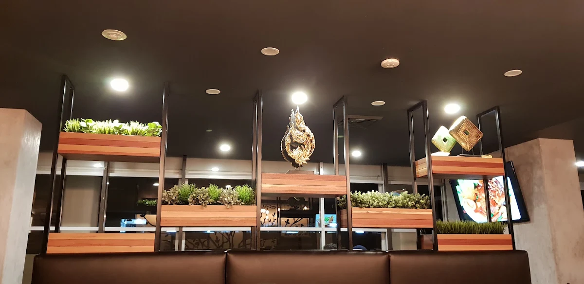 Vibe, The House of Thai