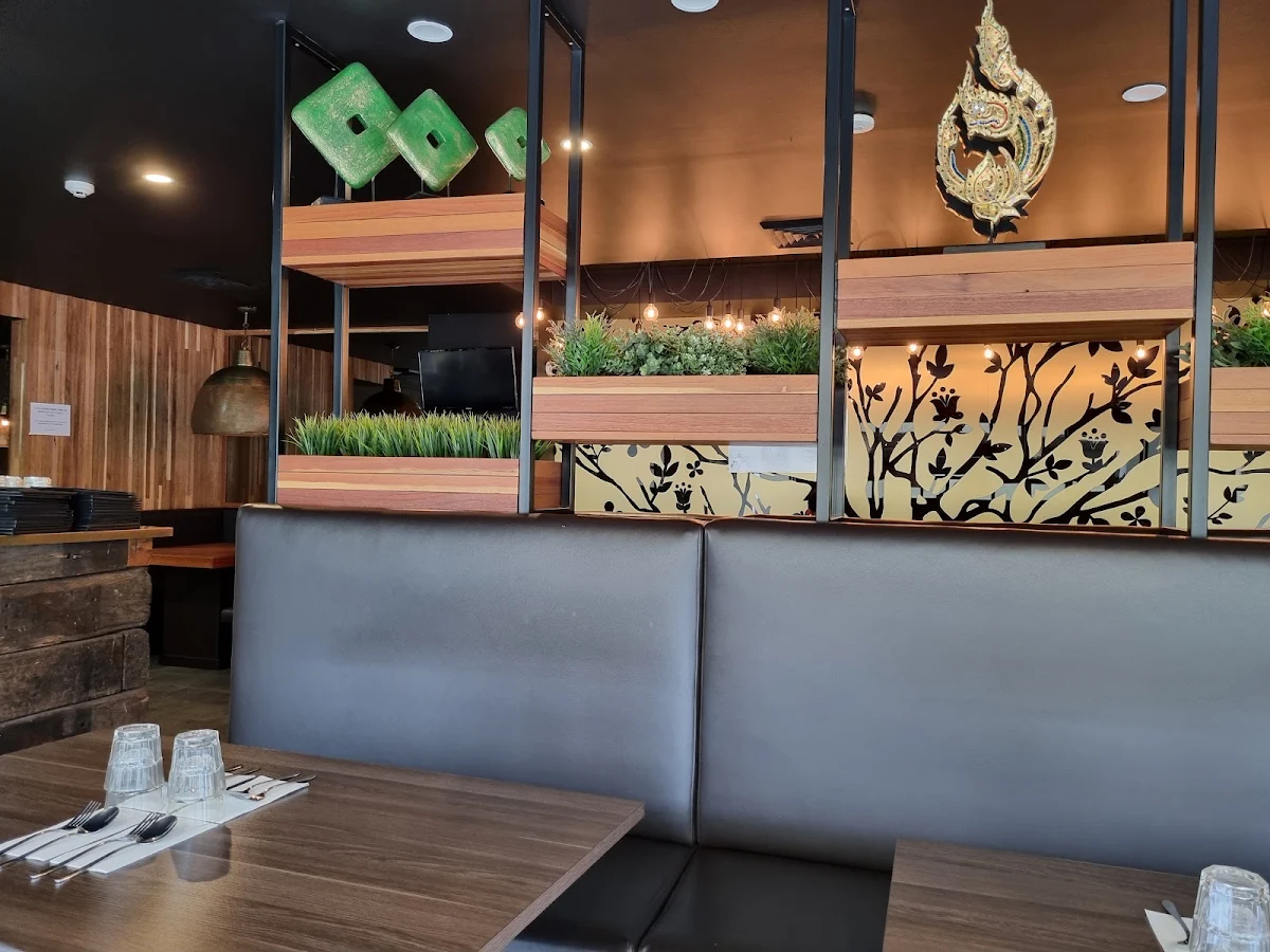 Vibe, The House of Thai