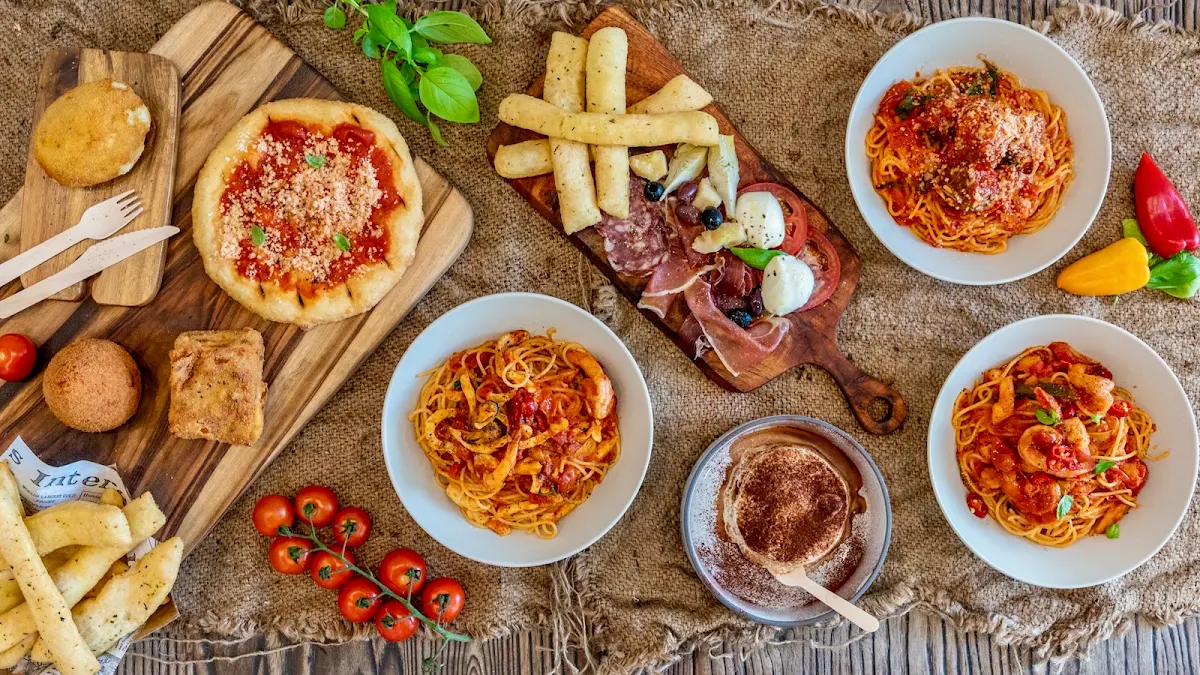 Food & drink, Friggitoria