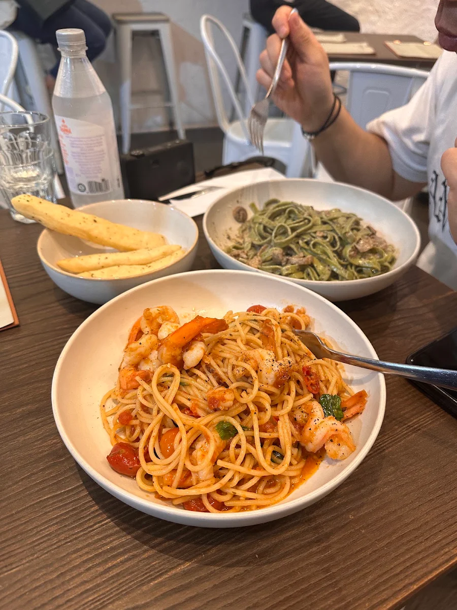 Food & drink, Friggitoria