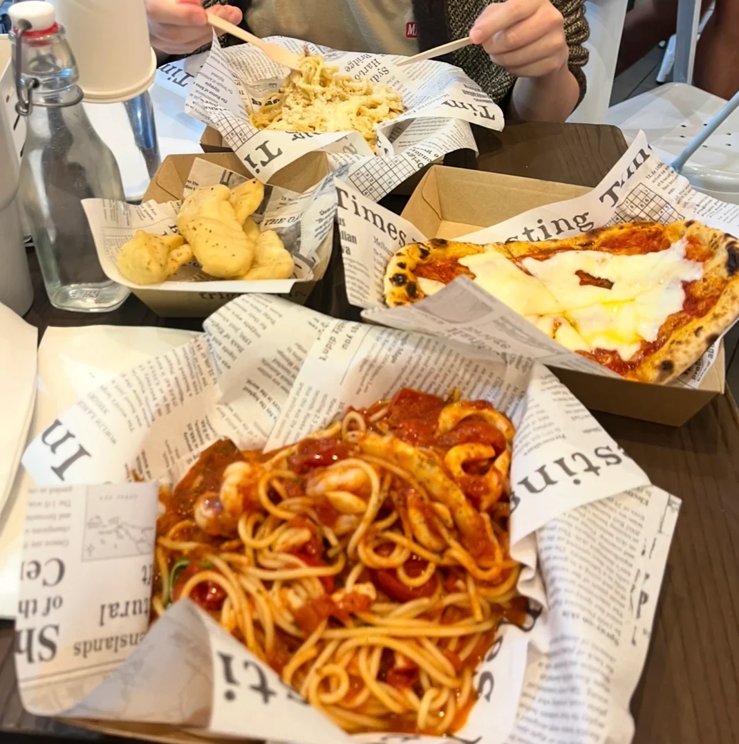 Food & drink, Friggitoria