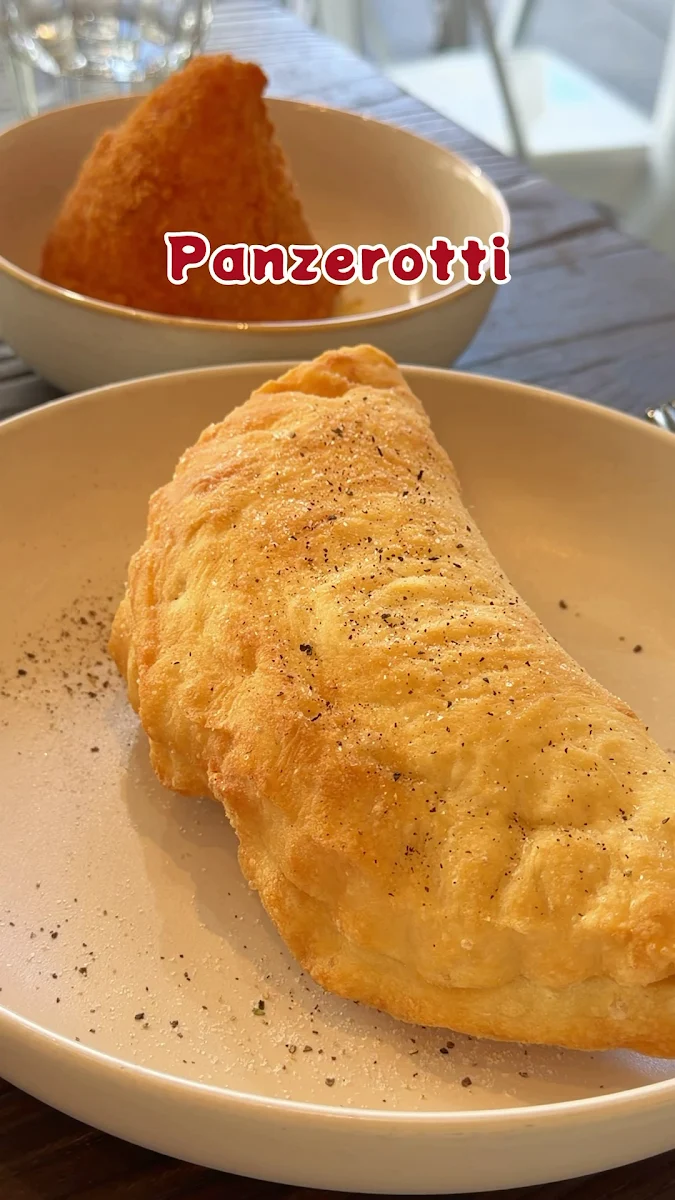 Food & drink, Friggitoria