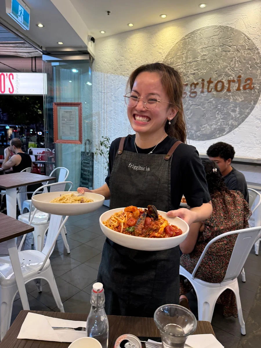 Food & drink, Friggitoria