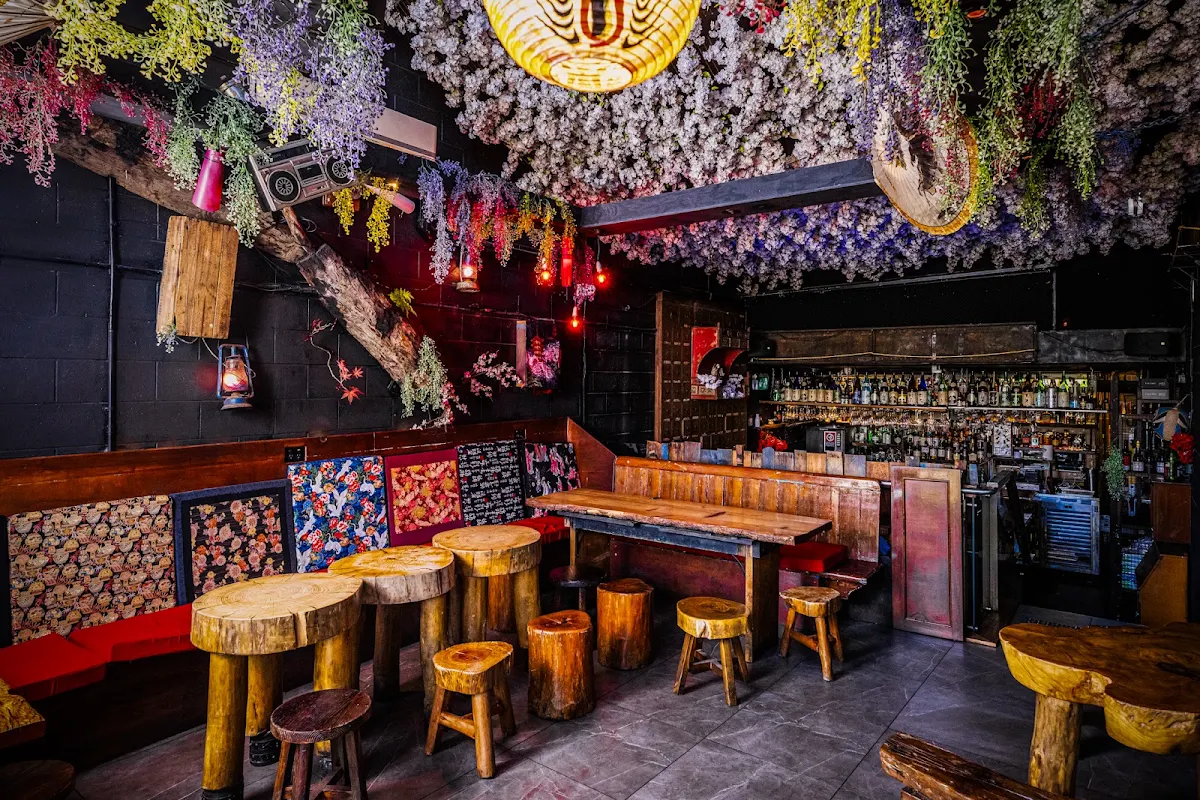 Vibe, Bar Hanami