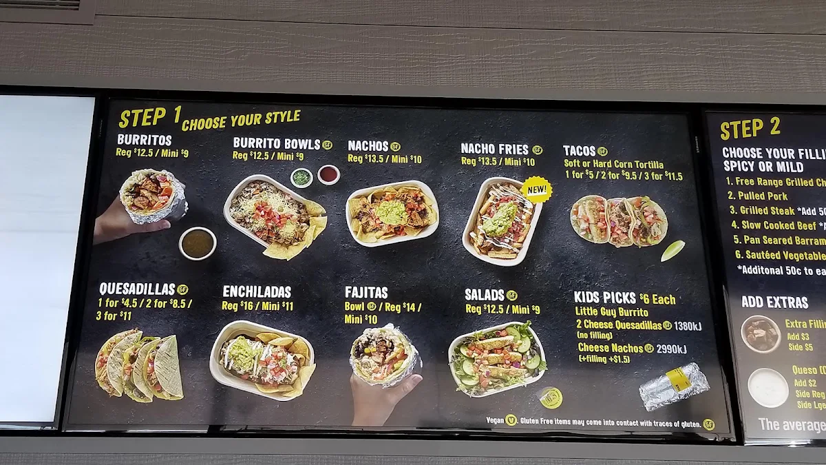 Menu photo 2