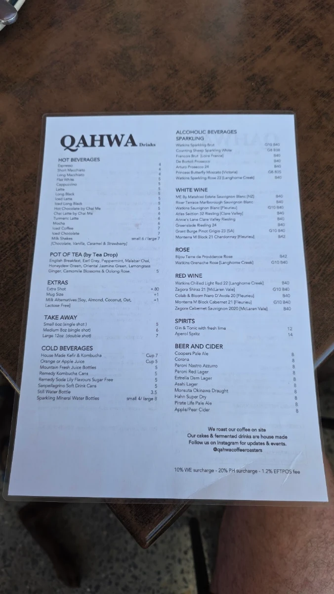 Menu photo 2