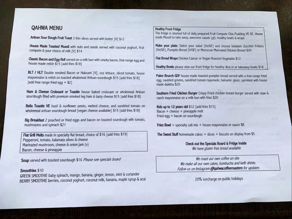 Menu photo 4