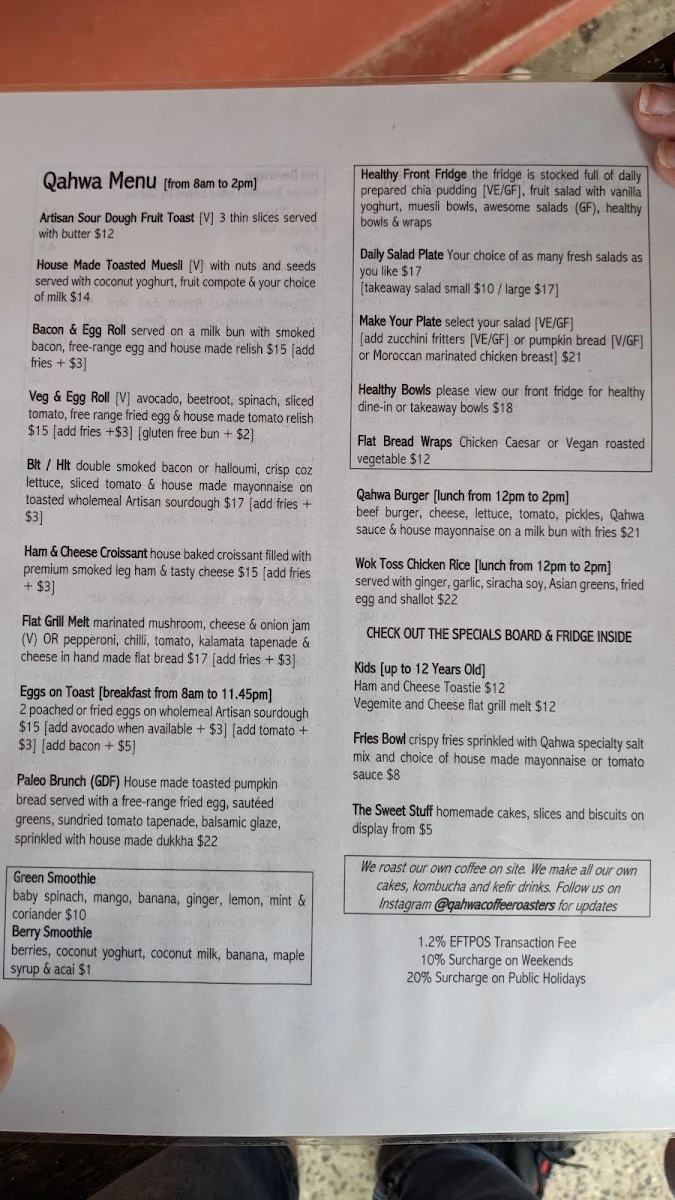 Menu photo 5