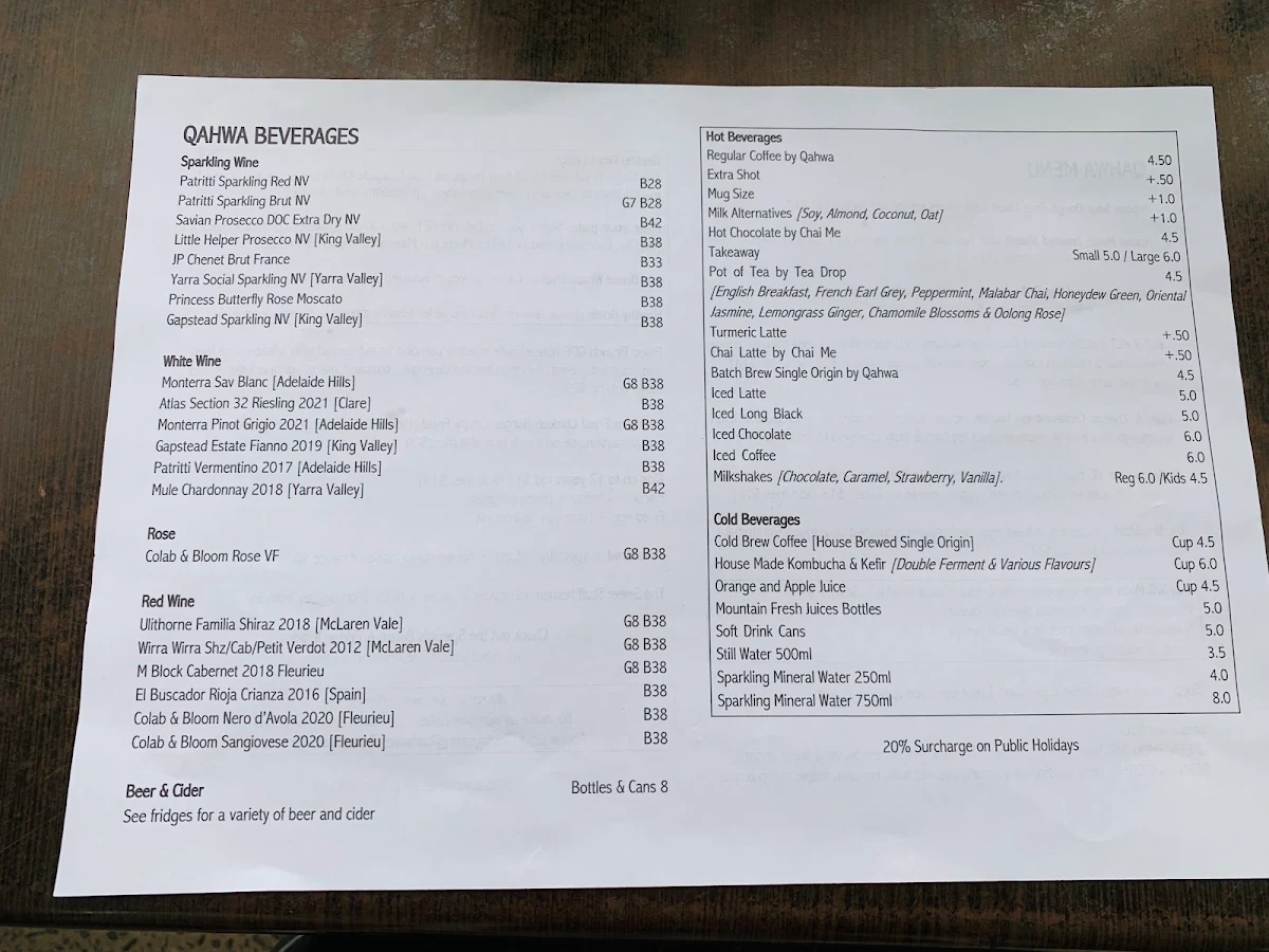 Menu photo 8