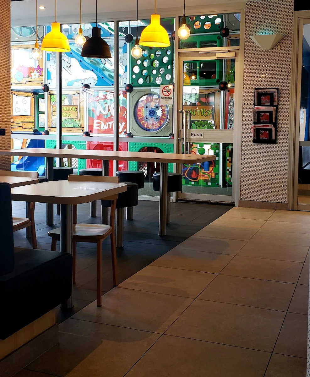 Vibe, McDonald's St Marys North