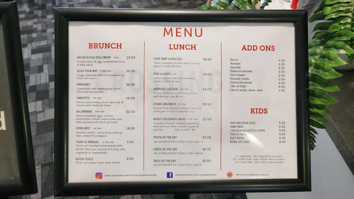 Menu photo 2