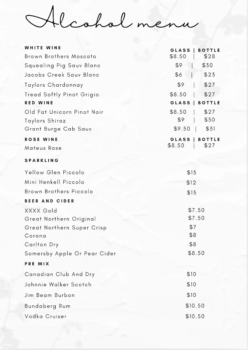 Menu photo 2