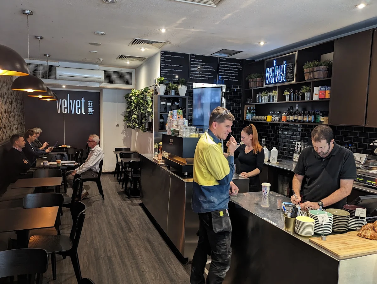 Vibe, Velvet Espresso