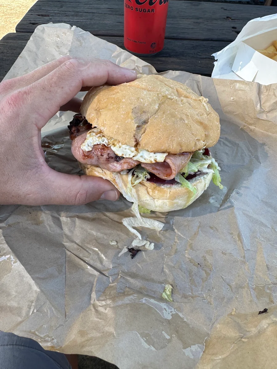 Food & drink, Hungry Workers