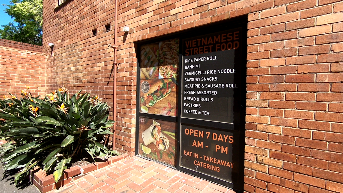 Menu, Trang Bakery & Cafe